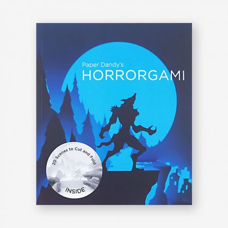 Paper Dandy’s Horrorgami