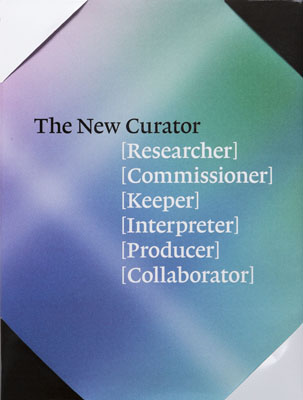 The New Curator - Product Thumbnail