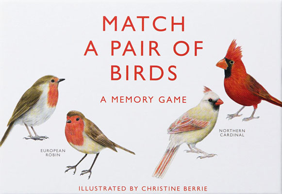 Match a Pair of Birds - Product Thumbnail