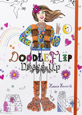 Doodleflip Dress-Up - Product Thumbnail