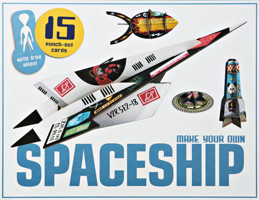 Make Your Own Spaceship - Product Thumbnail