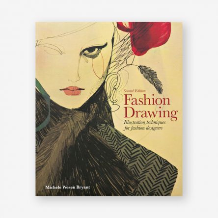 Fashion Drawing, Second Edition