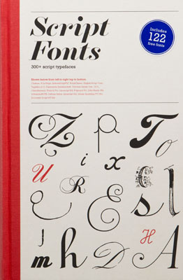 Script Fonts - Product Thumbnail