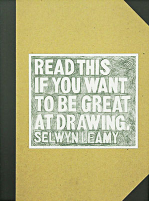 Read This if You Want to Be Great at Drawing - Product Thumbnail