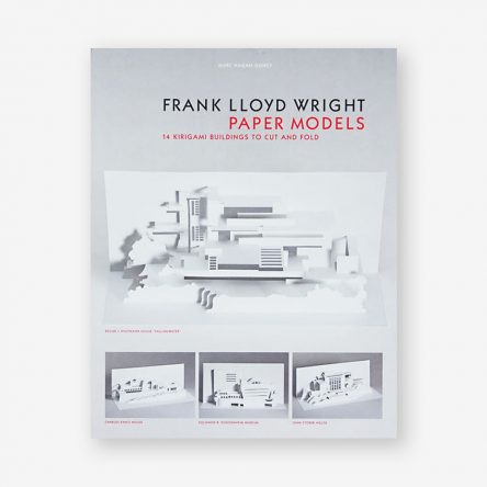 Frank Lloyd Wright Paper Models