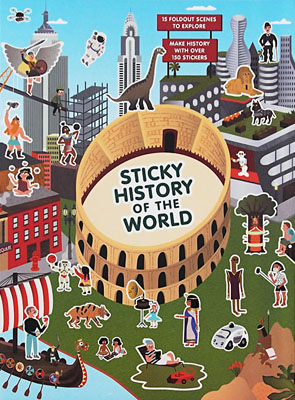 Sticky History of the World - Product Thumbnail