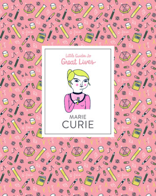 Marie Curie - Product Thumbnail
