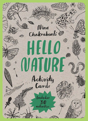 Hello Nature Activity Cards - Product Thumbnail