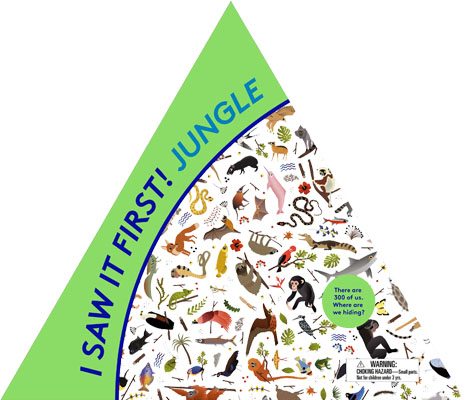 I Saw It First! Jungle - Product Thumbnail