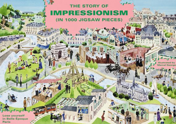 The Story of Impressionism - Product Thumbnail