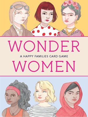 Wonder Women - Product Thumbnail