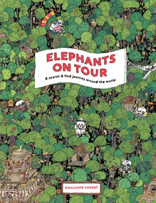 Elephants on Tour - Product Thumbnail