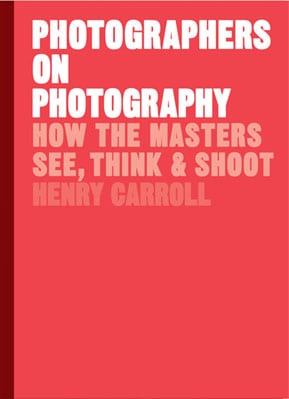 Photographers on Photography - Product Thumbnail