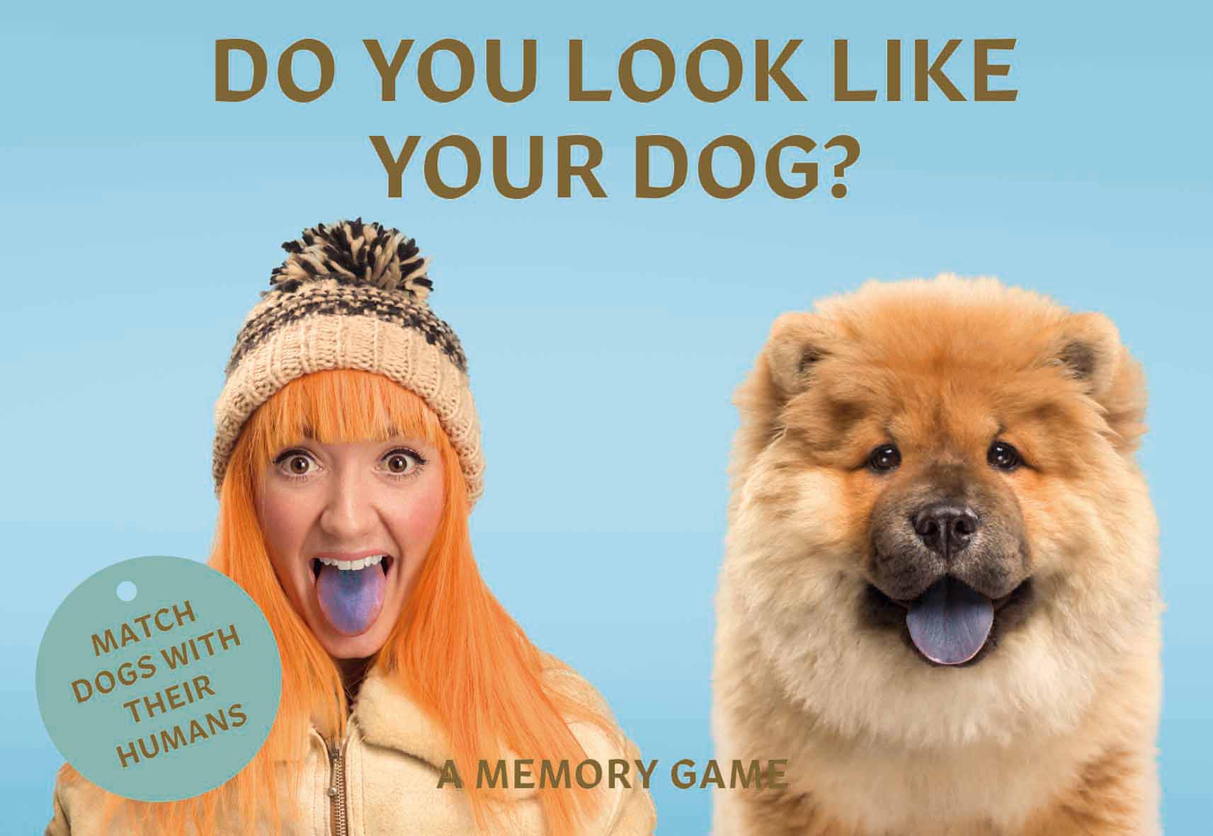 Do You Look Like Your Dog? - Product Thumbnail