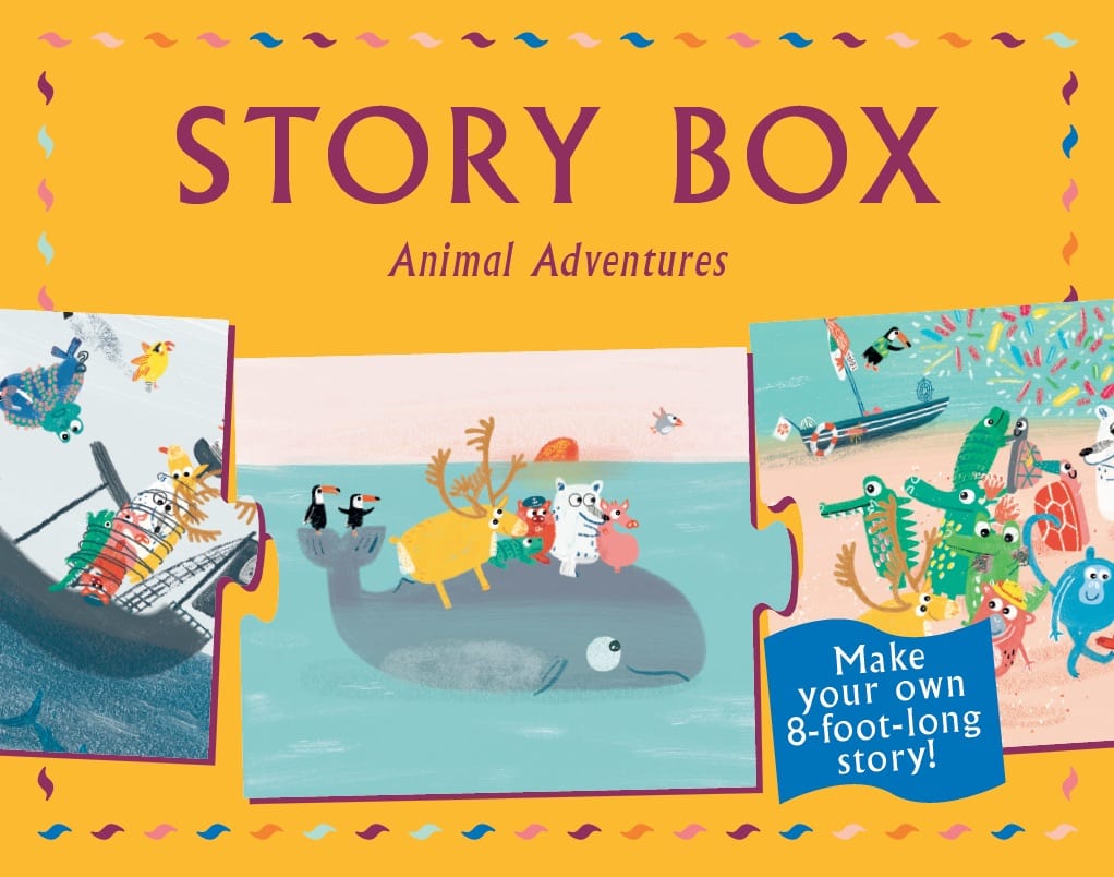 Story Box - Product Thumbnail