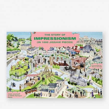 The Story of Impressionism