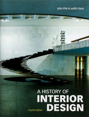 A History of Interior Design, Fourth Edition - Product Thumbnail