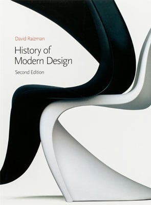 History of Modern Design, Second Edition - Product Thumbnail