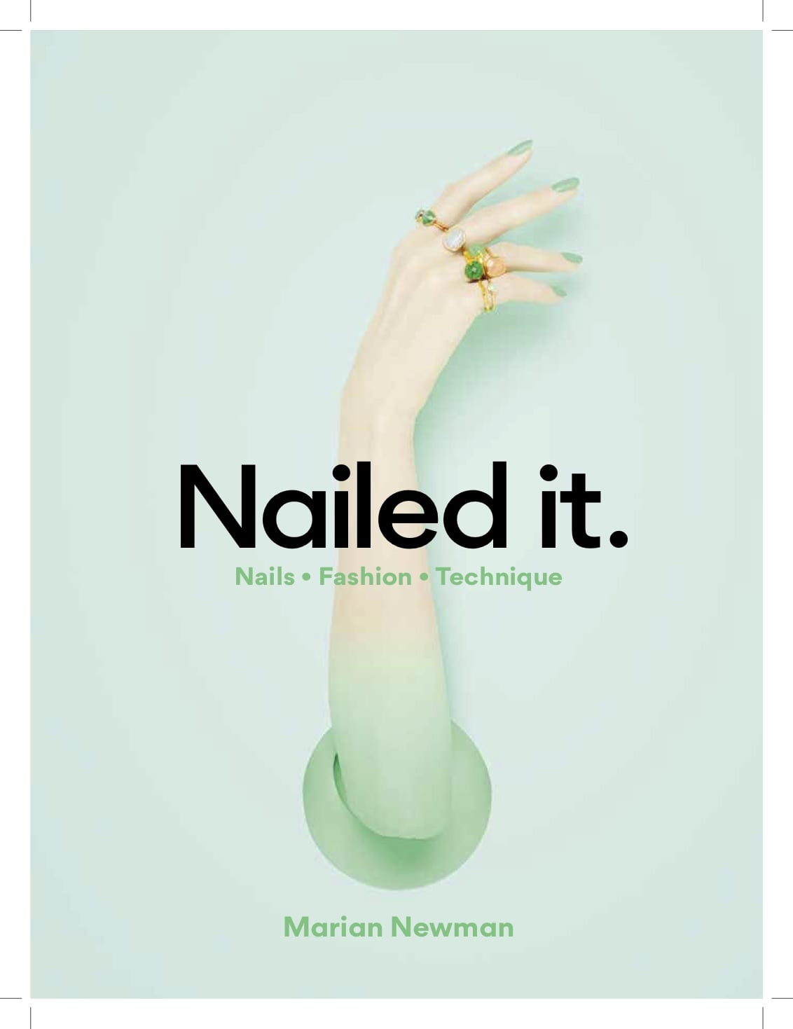 Nailed It - Product Thumbnail