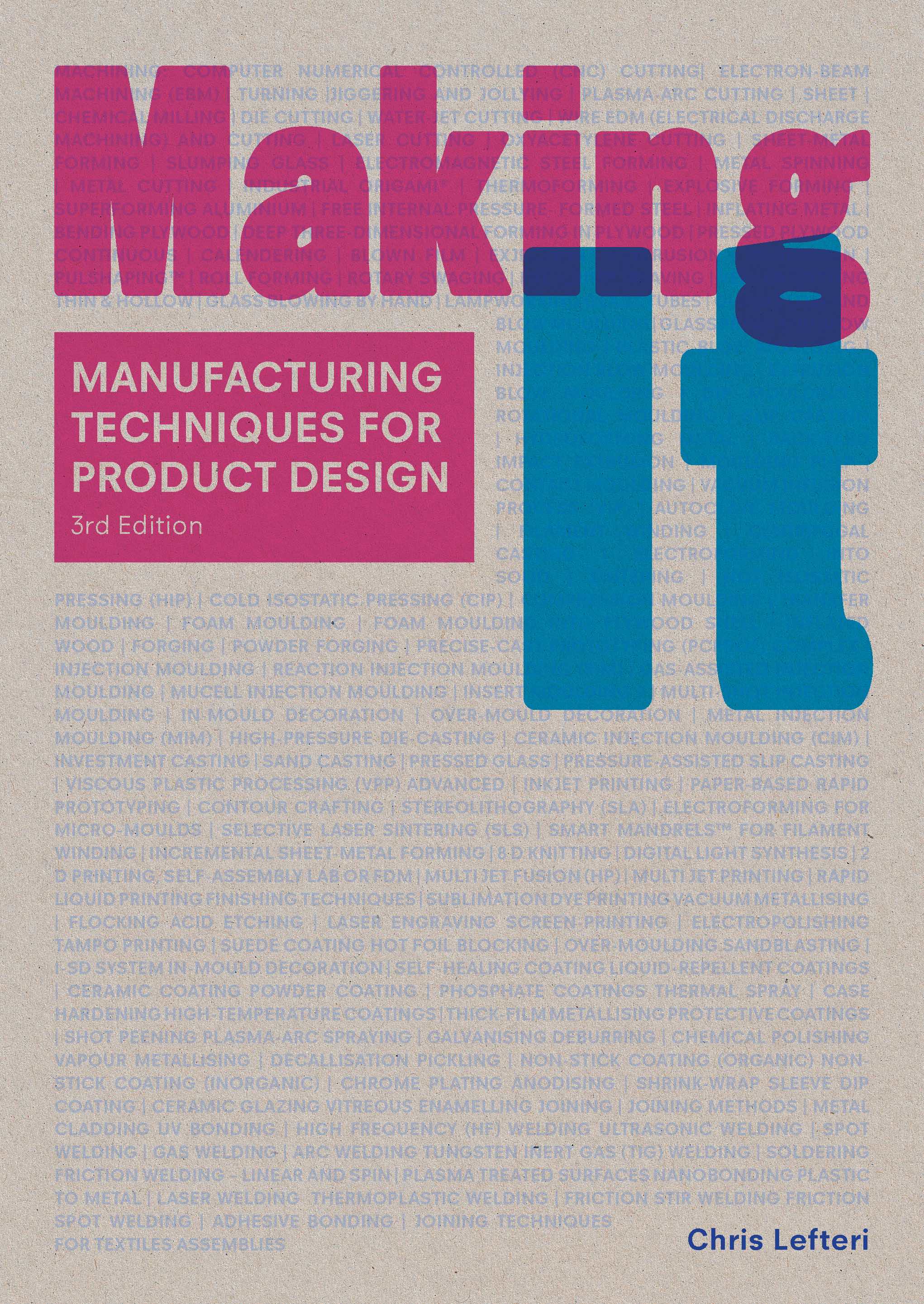 Making It Third Edition - Product Thumbnail