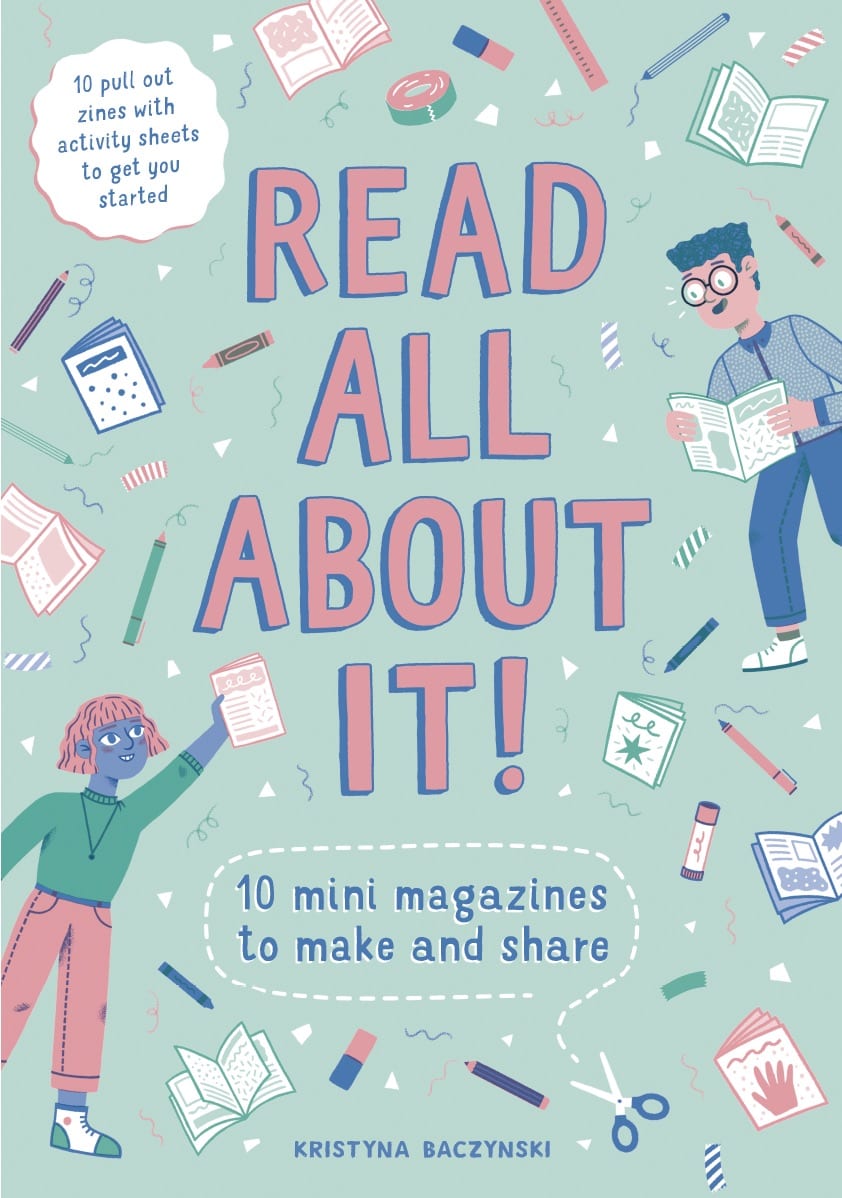 Read All About It! - Product Thumbnail
