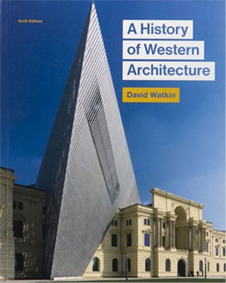 A History of Western Architecture, Sixth Edition - Product Thumbnail
