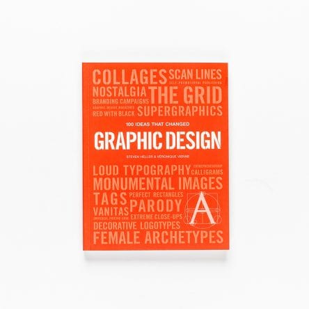 100 Ideas That Changed Graphic Design