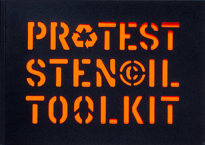 Protest Stencil Toolkit - Product Thumbnail
