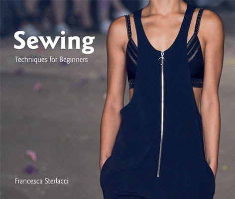 Sewing: Techniques for Beginners - Product Thumbnail