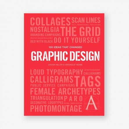 100 Ideas That Changed Graphic Design