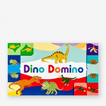 Dino Domino