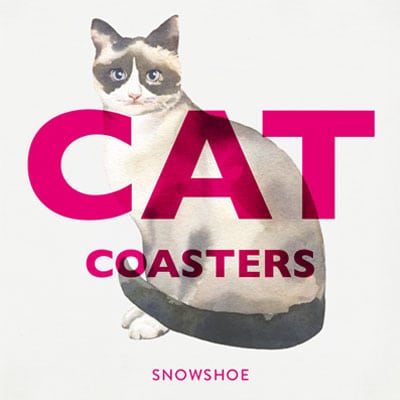 Cat Coasters - Product Thumbnail