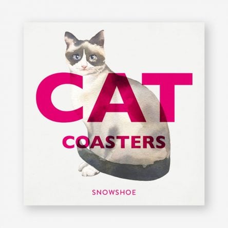 Cat Coasters