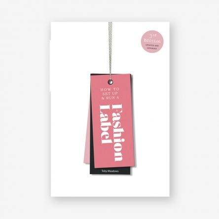 How to Set up & Run a Fashion Label