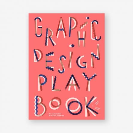 Graphic Design Play Book