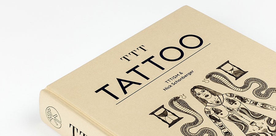 The making of TTT: Tattoo