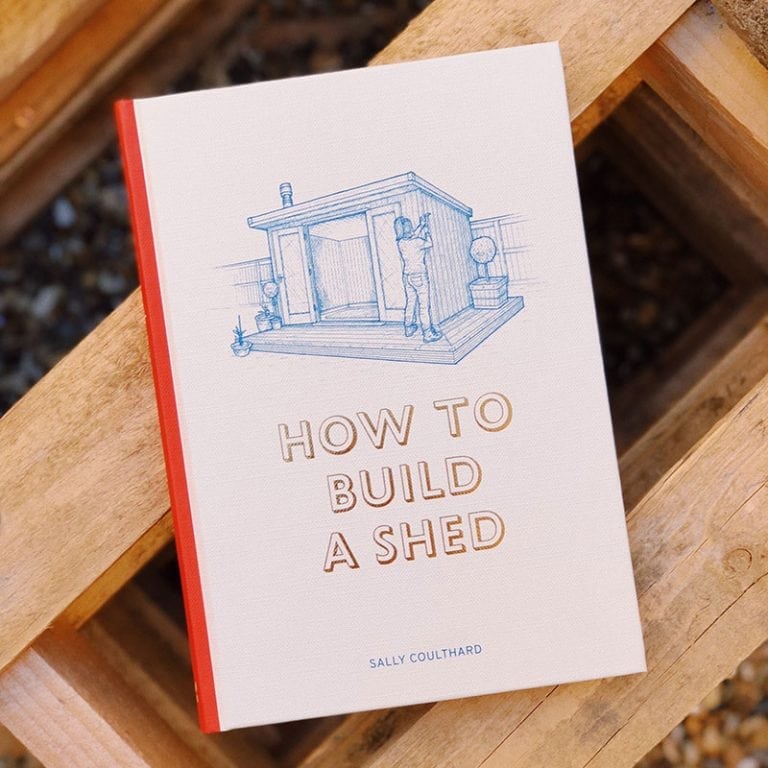How to Build a Shed