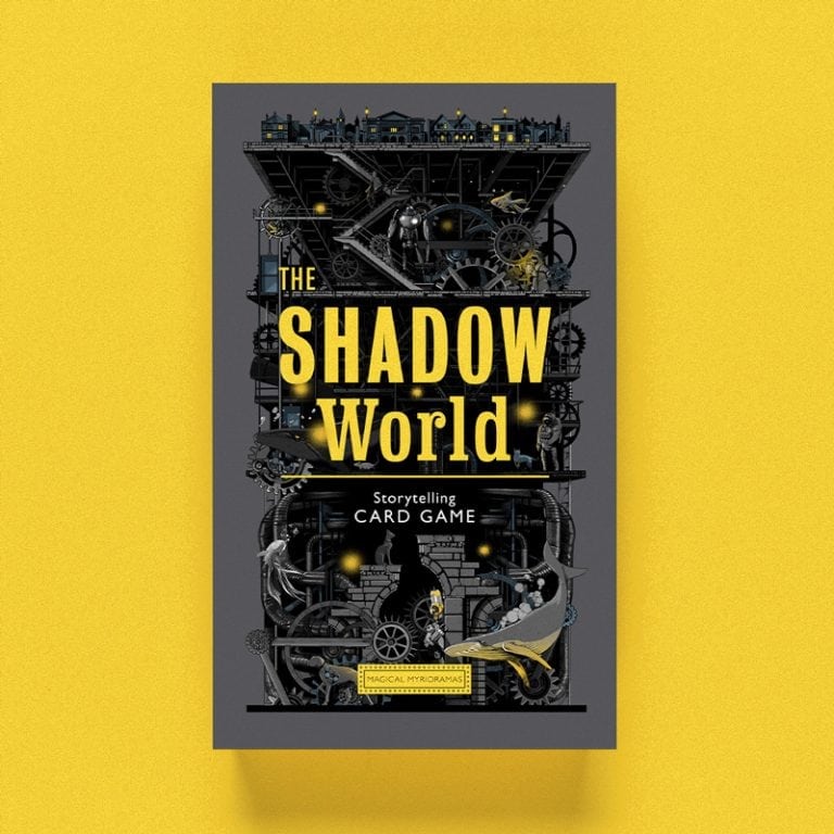 The Shadow World