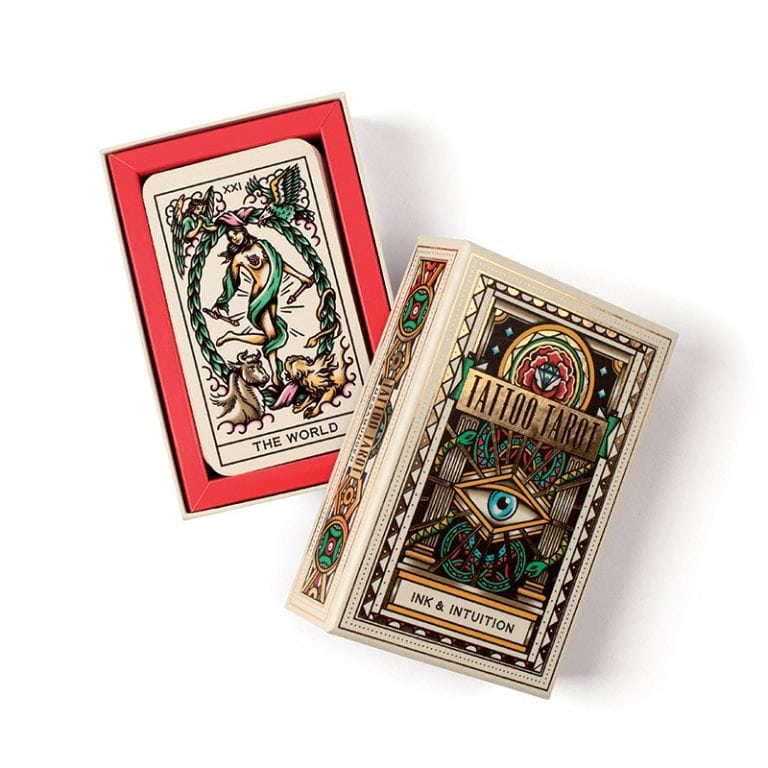 Tattoo Tarot