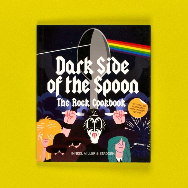 Dark Side of the Spoon