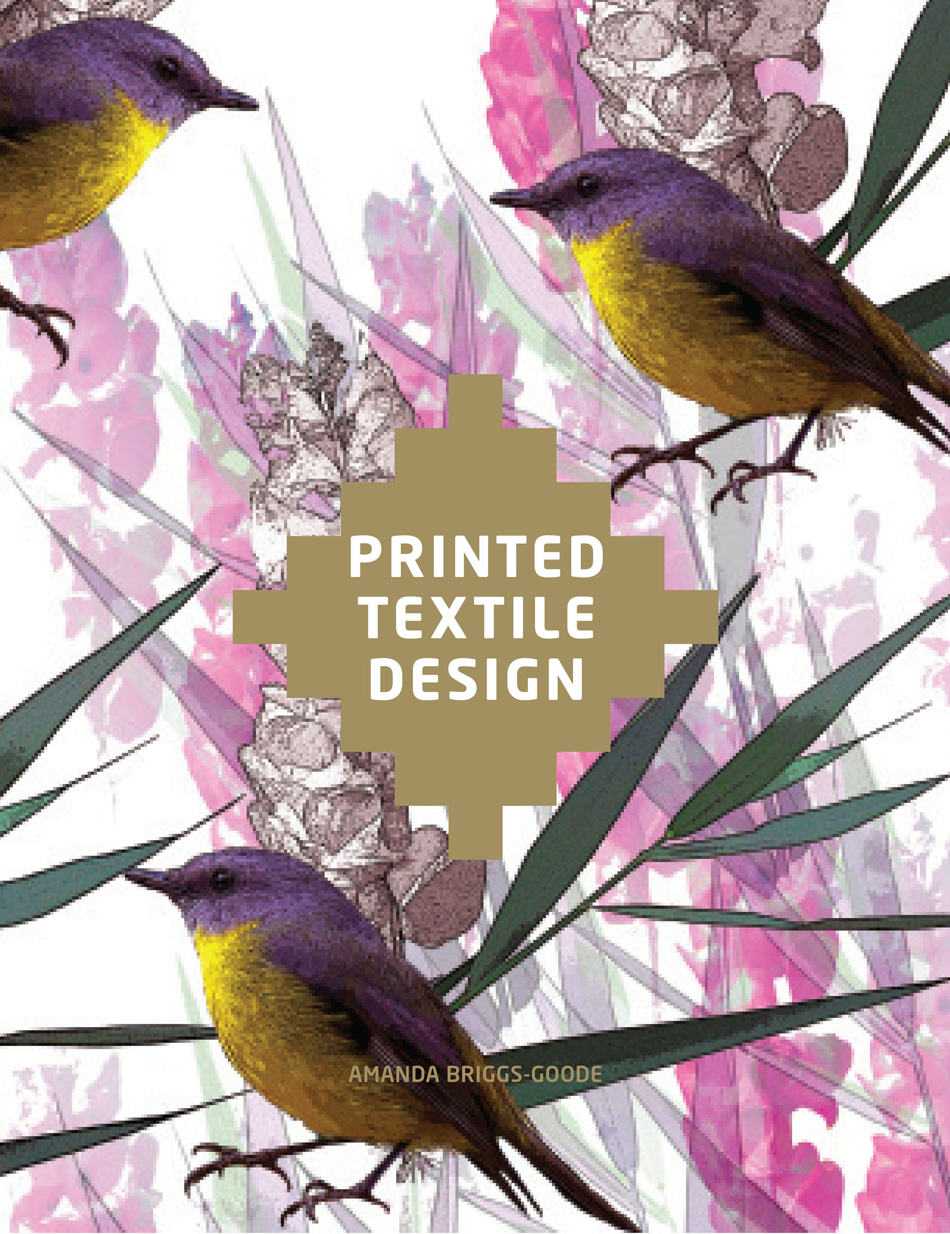 Printed Textile Design - Product Thumbnail