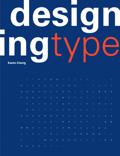 Designing Type - Product Thumbnail