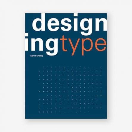 Designing Type
