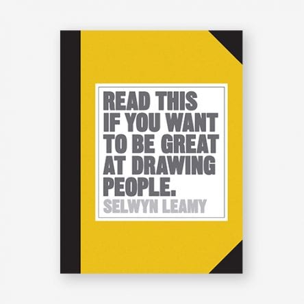 Read This if You Want to Be Great at Drawing People