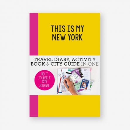 This is my New York