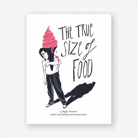 The True Size of Food