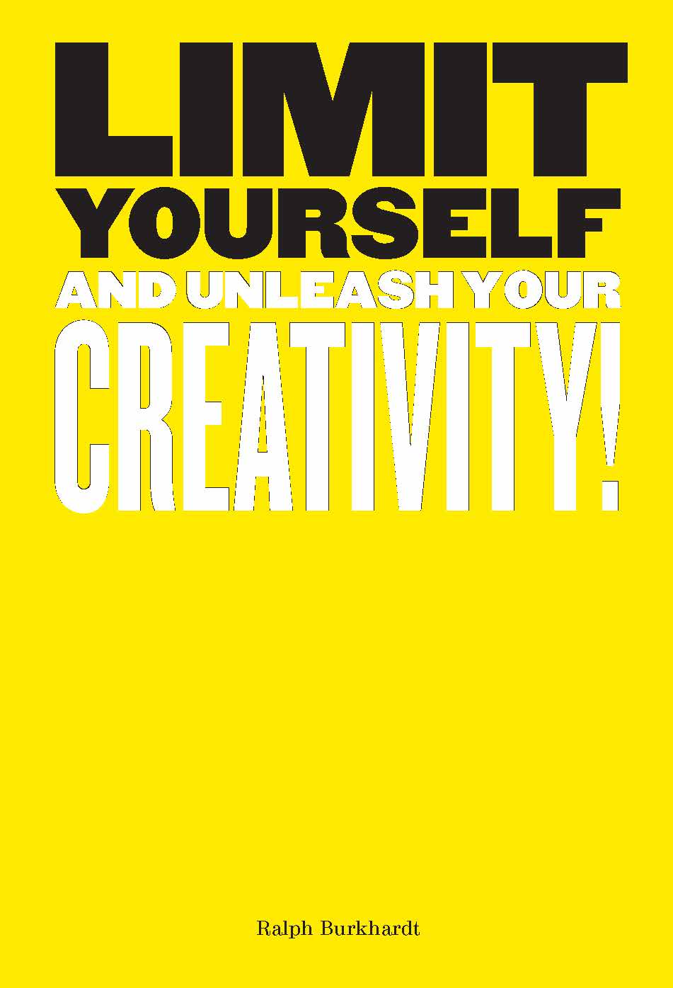 Limit Yourself - Product Thumbnail