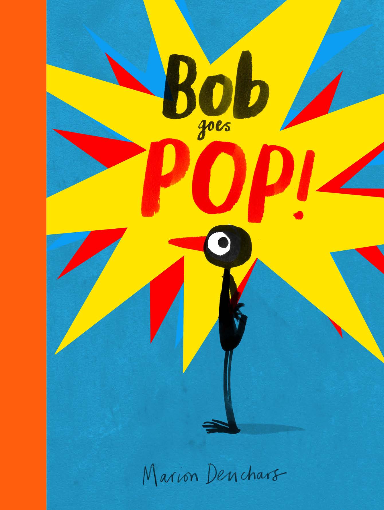 Bob Goes Pop - Product Thumbnail