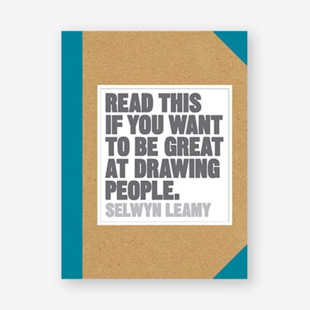 Read This if You Want to Be Great at Drawing People