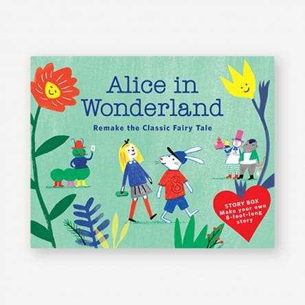 Alice in the Wonderland (Story Box)